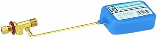 Dial 4153 Float Valve 1/4" Compression Sleeve Bulk