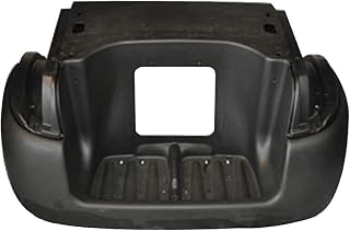 Performance Plus Carts Rear Underbody Assembly for Club Car Precedent Golf Carts | Compatible with 2004-2021 Models | Replaces OEM 102279104