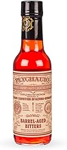 PEYCHAUD'S Whiskey Barrel-Aged Cocktail Bitters - 5 oz