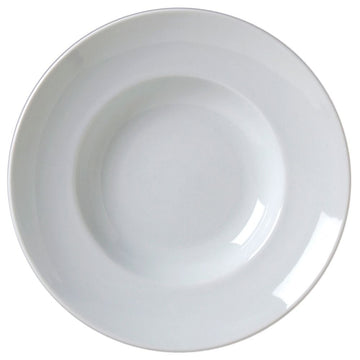 Signature Deep Bowl (4 oz.in Well) by Vertex China – Porcelain, Porcelain White, Pack of 36, Model ARG-77