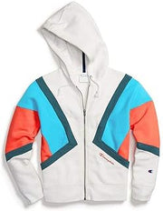 Champion Life Women's RW Colorblock Zip Hoodie