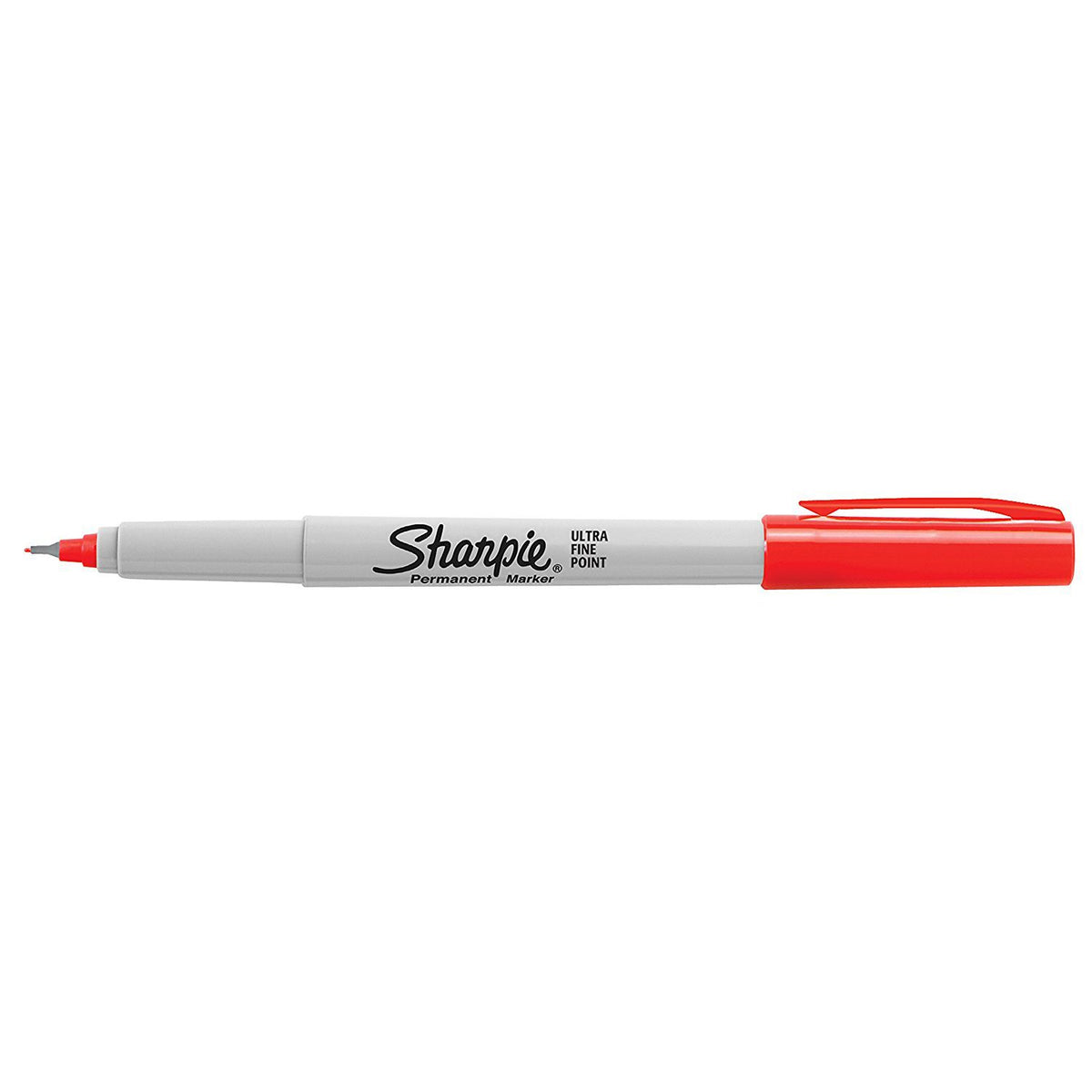 Permanent Marker by Sharpie – 3 Count (Pack of 12), Plastic, Red, Pack of 12, Model SAN37002-LW0101918V1-3PACK