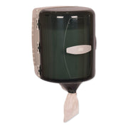 Centrefeed Hand Towel Dispenser - M by Tork – Plastic, Smoke and Gray, Model 93T