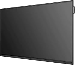 LG 86'' 86TR3DJ-B CreateBoard™ TR3DJ-B Series IPS UHD IR Multi Touch Interactive Whiteboard with Embedded Writing Software and Built-in Front Speakers