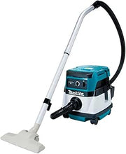 18V BATTERY HYBRID WATER & POWDER VACUATOR - DVC860LZ - MAKITA 220 Volt