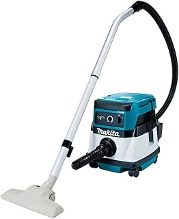 18V BATTERY HYBRID WATER & POWDER VACUATOR - DVC860LZ - MAKITA 220 Volt