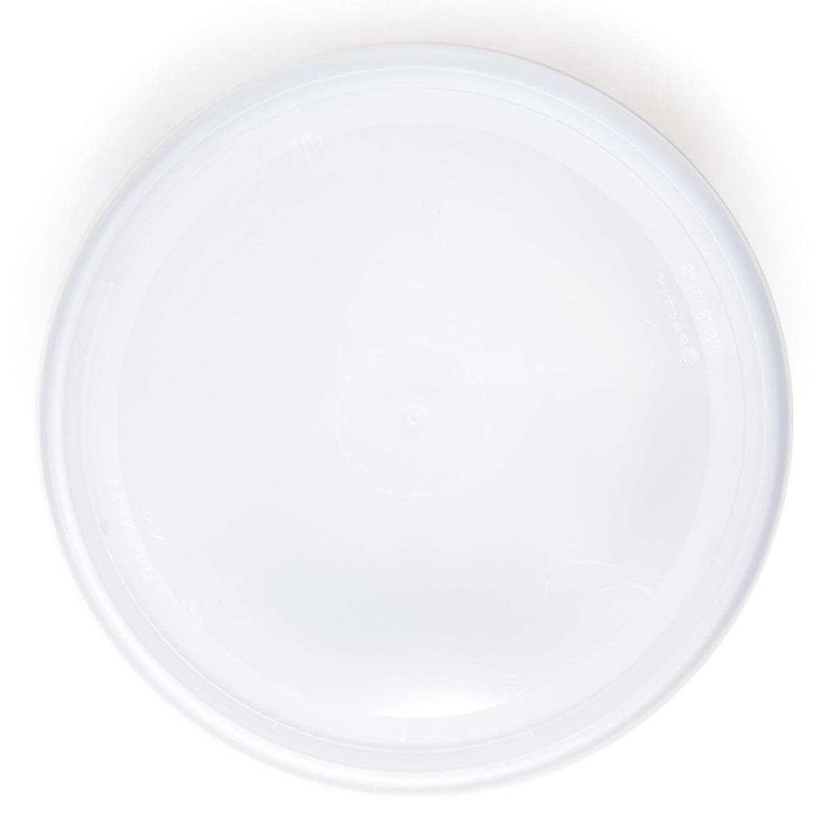 12 oz DELItainer Clear Round Deli Container Combo Pack 240/CS by Newspring – 12 oz., 12.0 ounces, Polypropylene, Translucent, Model YL2512
