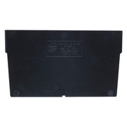 Shelf BIN Divider Pack of by QUANTUM STORAGE SYSTEMS – Black, Model DSB107/108/114CO