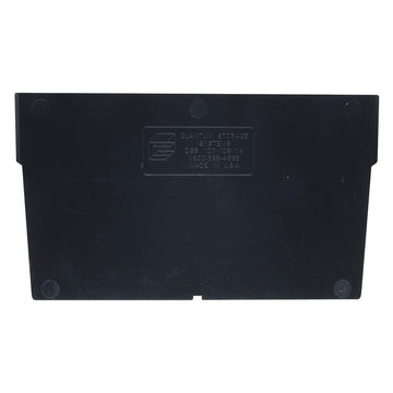 Shelf BIN Divider Pack of by QUANTUM STORAGE SYSTEMS – Black, Model DSB107/108/114CO