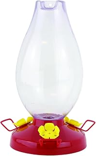Perky-Pet Hummingbird 32 oz. Plastic Nectar Feeder