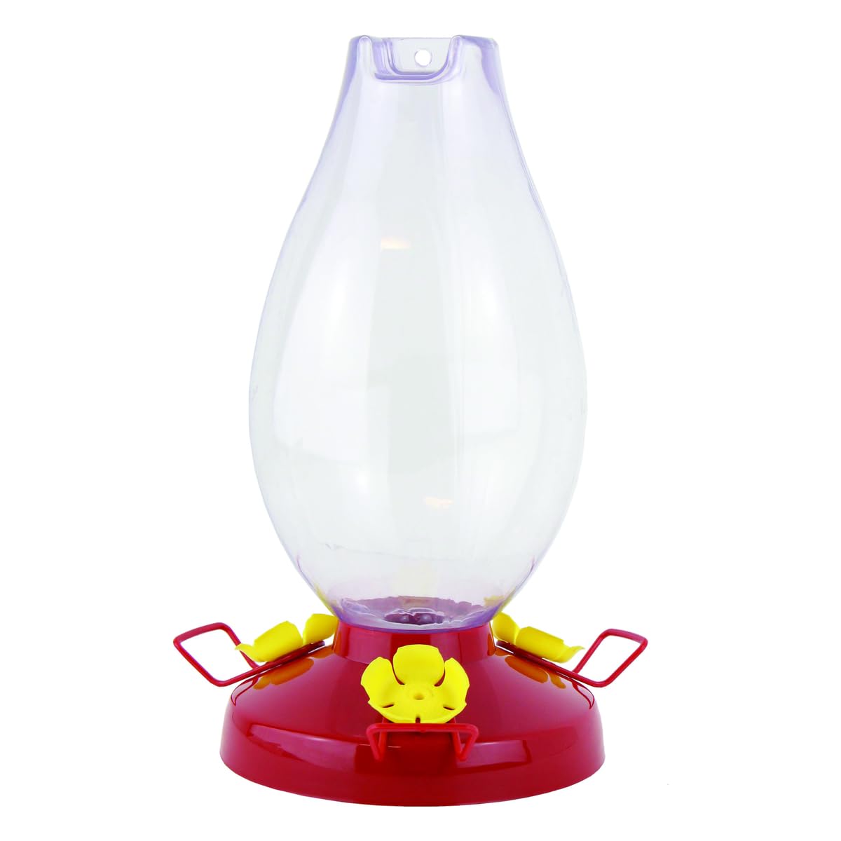 Hummingbird 32 oz. Plastic Nectar Feeder by Perky-Pet – One Size, Plastic, As Shown, Model 8040665