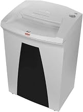 HSM HSM1820 Securio Strip-Cut Shredder, 21.70 gal