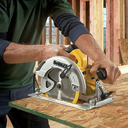 DEWALT Circular Saw Only / One Size / Yellow Circular Saws