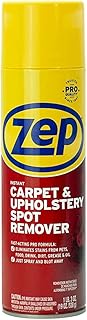 Zep ZUSPOT19 Instant Spot and Stain Remover, 19 oz