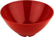 G.E.T. B-791-RSP Large Melamine Serving Bowl, 4 Quart, Red
