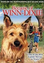 Because of Winn-Dixie by AnnaSophia Robb