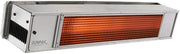 SUNPAK Stainless Steel Dual Stage Hardwired Commercial Heater Natural Gas