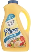 Ventura Foods Phase Trans Fat Free Liquid Butter Alternative, 1 Gallon -- 3 per case.
