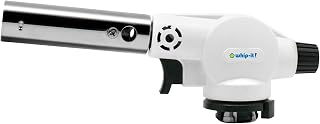 Whip-It! Blowtorch Torch: White