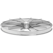 Thermohauser Round Stainless Steel 12-Slice Cake Marker - 13"Dia by THERMOHAUSER OF AMERICA INC – 13 inches, Stainless Steel, Silver, Model 4013528109427