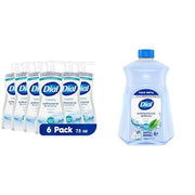 Antibacterial Foaming Hand Wash Pack of by Dial – Pack of 7