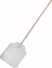 Winco - APP-52 Pizza Peel, 52-Inch, Aluminum,Medium