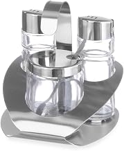 Hendi Condiment set, 100x95x(H)115 mm