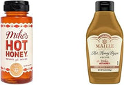 Mike's Hot Honey and Maille Combo Pack