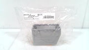 Weidmuller 1656480000 Connector Housing Type HDC 16B TSBU 1PG21G