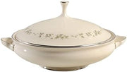 Lenox Brookdale Round Covered Vegetable Bowl