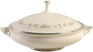 Lenox Brookdale Round Covered Vegetable Bowl