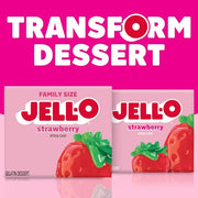 Jell-O Variety Pack / 6 Ounce (Pack of 5) / 1 Gelatin