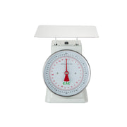 CAC Foodservice Scale Mechanical Portion Control 60LB by CAC China – Silver, Model SCM1-60N