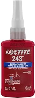 SEPTLS4421329467 - Loctite 243 Medium Strength Blue Threadlockers - 1329467 | threadlocker
