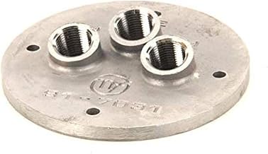 Market Forge Plate 3 Probe Cal
