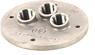 Market Forge Plate 3 Probe Cal