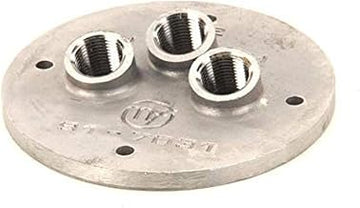 Market Forge Plate 3 Probe Cal