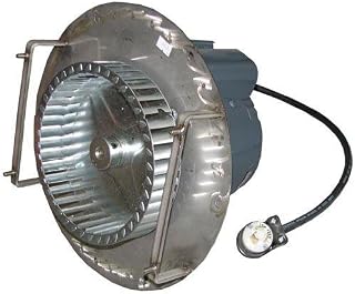 3098701V Motor 115V 1/4Hp 1P 1725Sp Cw Rotation For Jade Range Oven Jsr Jtrh Jslb 681079