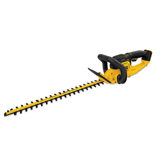 Trimmer Hedge Bare 20V by DEWALT – One Size, Metal, Black/Yellow, Model DCHT820B