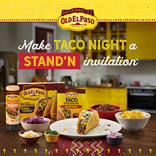 Old El Paso Mild / 8.8 Ounce (Pack of 6) / 1 Tortilla