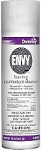 Diversey Envy Foaming Disinfectant Cleaner, Lavender Scent, 19 Oz Aerosol Spray