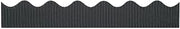 Pacon Bordette Decorative Border, 2.25" X 50 Ft Roll, Black