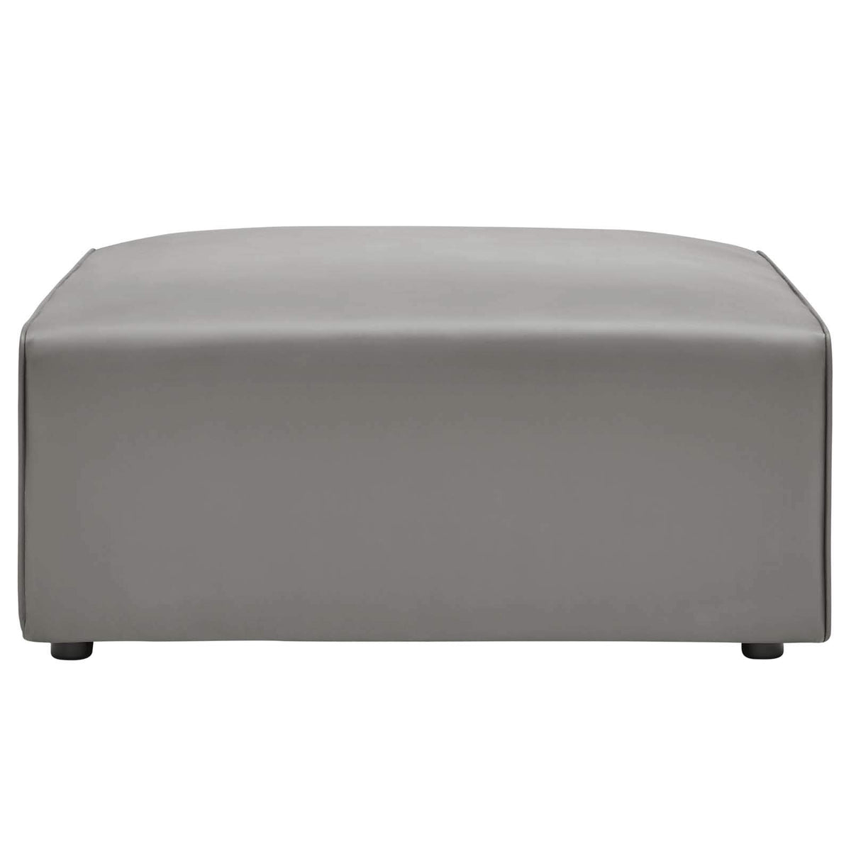 Modway Grey / Ottoman / 1 Ottomans