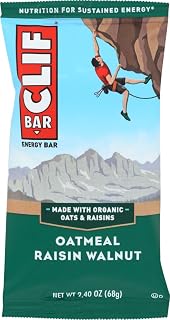 Clif Bar Og3 Oat Rsn Wlnt 2.4 Oz