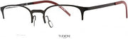 Eyeglasses FLEXON B 2035 022 Matte Graphite