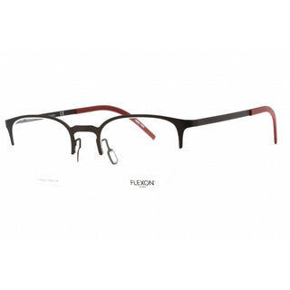 Eyeglasses B 2035 022 Matte Graphite by Flexon – Cellulose, Model FLEXON B2035 59321