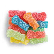 Sour Patch Kids Mixed-Fruit / 8 Ounce (Pack of 12) / Assorted Gummy Candy