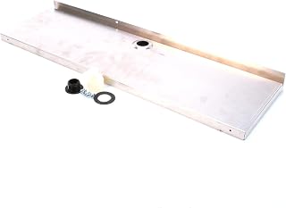 Perlick 63731 2Dr Bbar Replacement Evaporator Pan Assembly