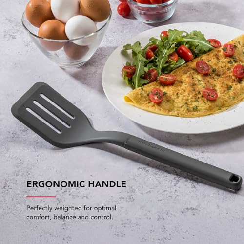 KitchenAid Charcoal Gray / 13.6 Inch / 1 Spatulas