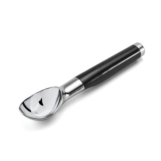 Classic Ice Cream Scoop by KitchenAid – One Size, 8.0 cubic_inches, Zinc, Black, Model KE117OHOBA